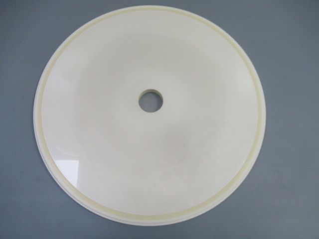 LID, WIDE, 23.5DIA, C3,半导体清洗,等离子喷涂